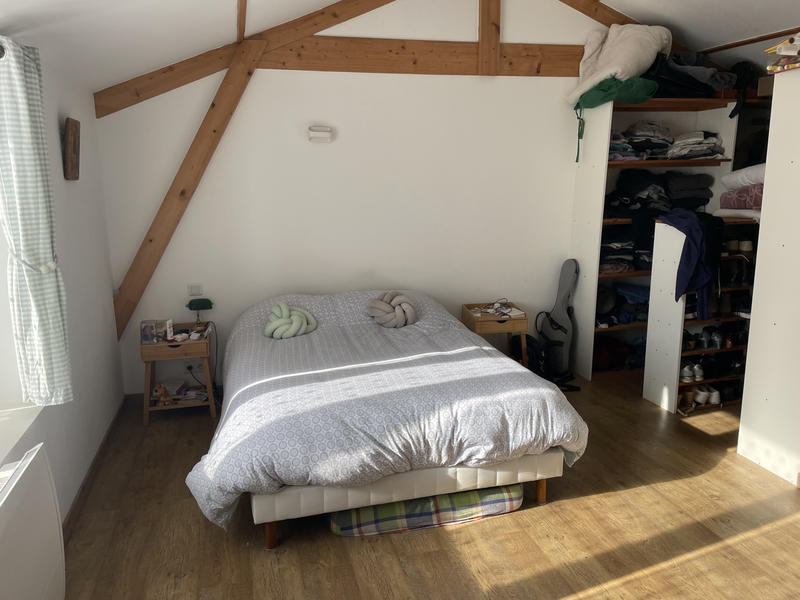 Ferme - 150 m² - 5 pièces