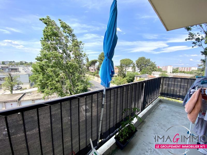 Appartement - 41 m² - 2 pièces