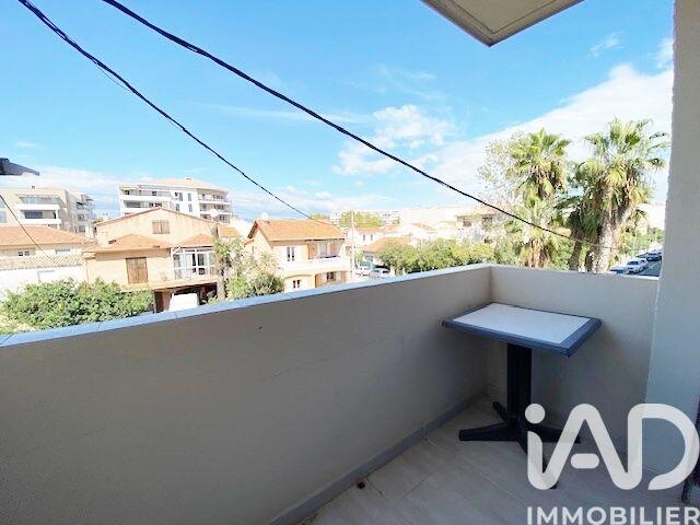 Studio - 28 m² - 1 pièce