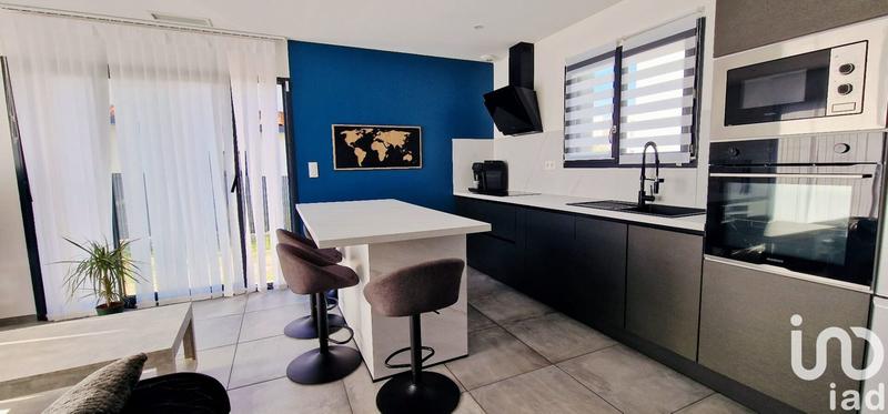 Maison - 83 m² - 4 pièces