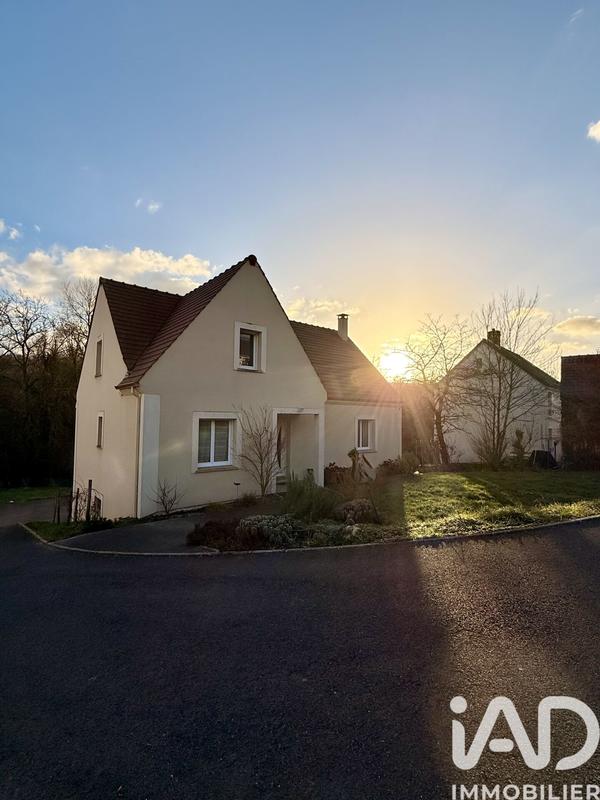 Maison - 144 m² - 7 pièces