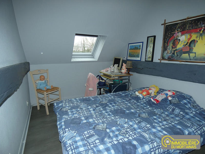 Maison - 130 m² - 6 pièces