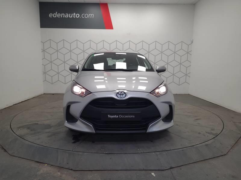 Toyota Yaris 120 Vvt-i Dynamic Business