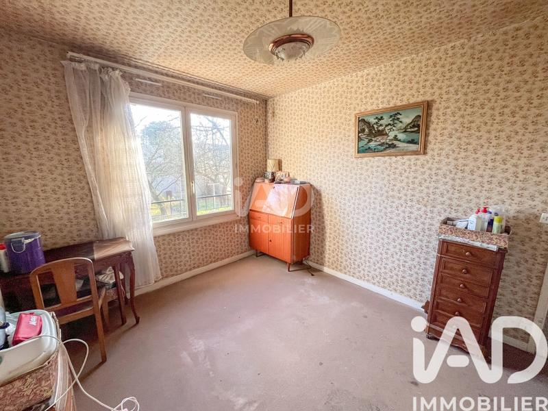 Maison - 90 m² - 6 pièces