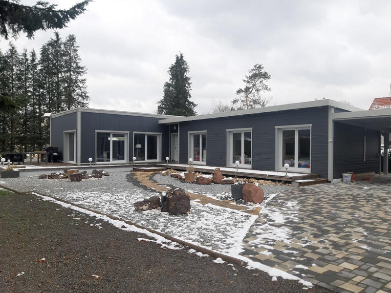 Maison - 119 m² - 4 pièces