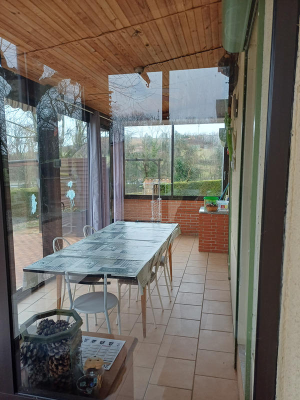 Maison de campagne - 150 m² - 5 pièces