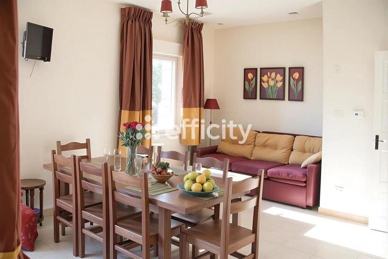 Appartement - 32 m² - 2 pièces