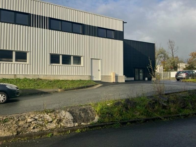 Local d'activité / Entrepôt - 360 m²