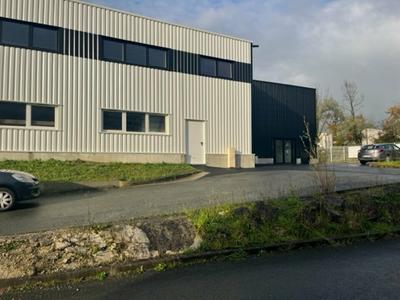 Local d'activité / Entrepôt - 360 m²