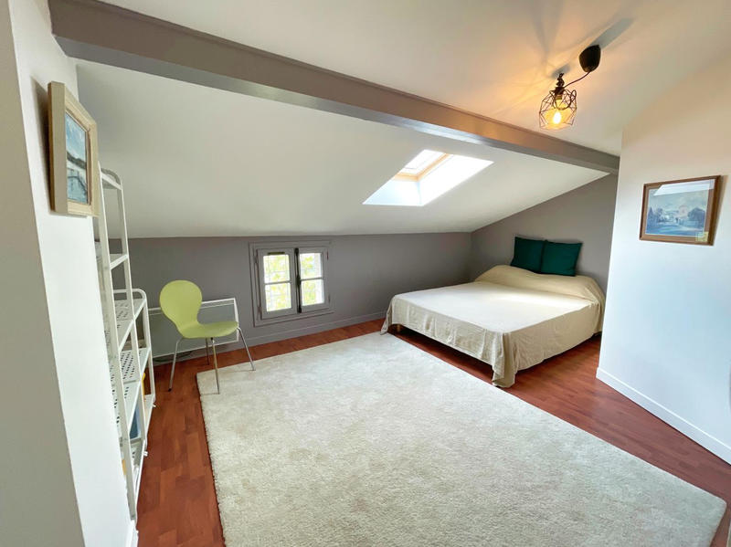 Maison de village - 142 m² - 7 pièces