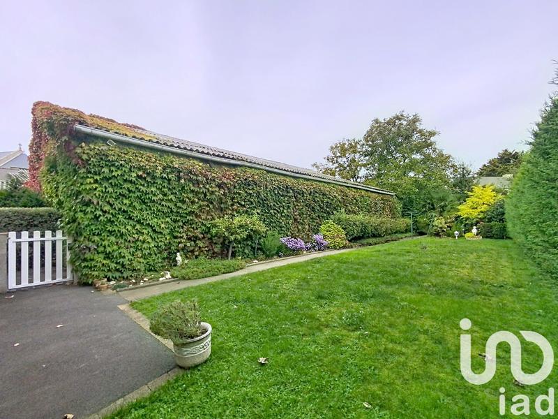 Maison - 143 m² - 5 pièces