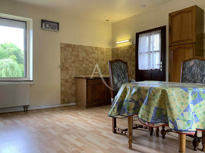 Maison - 76 m² - 2 pièces