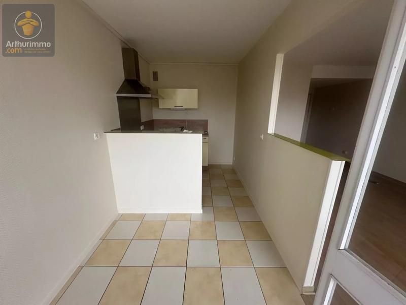 Appartement - 44 m² - 2 pièces