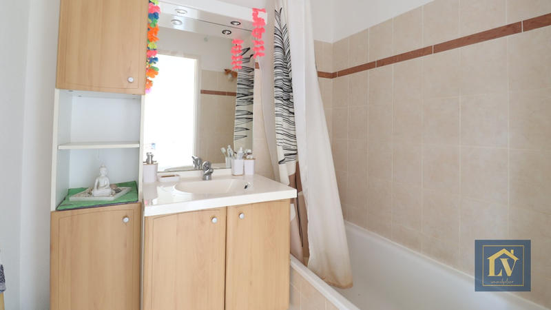 Appartement - 41 m² - 2 pièces