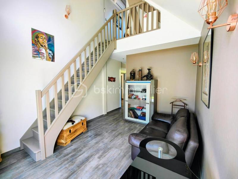 Maison d'architecte - 239 m² - 10 pièces