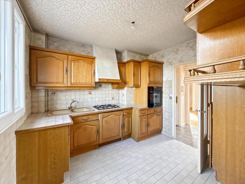 Appartement - 67 m² - 3 pièces