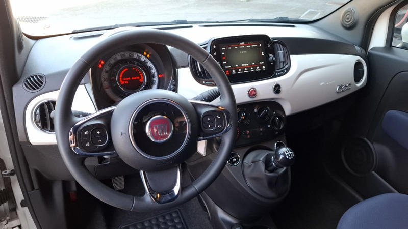 Fiat 500 II Hybrid 1.0 Bsg 70 ch Cult