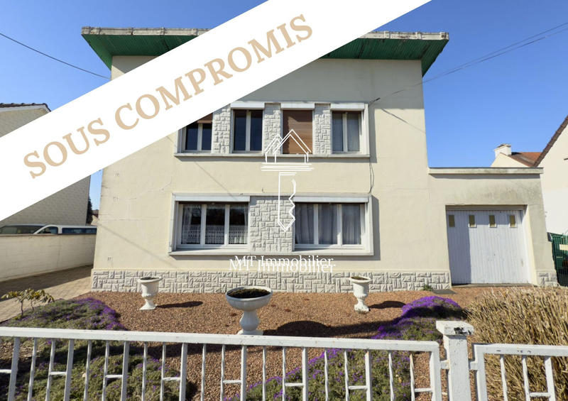 Maison - 106 m² - 4 pièces