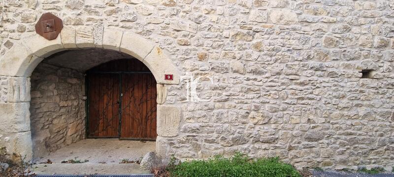 Maison de village - 170 m² - 7 pièces