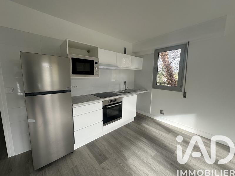 Appartement - 46 m² - 2 pièces