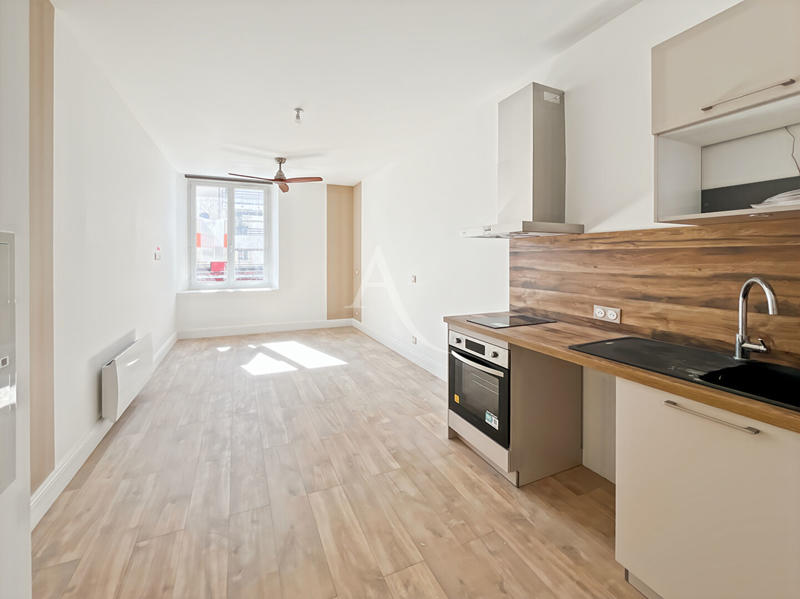 Appartement - 40 m² - 2 pièces