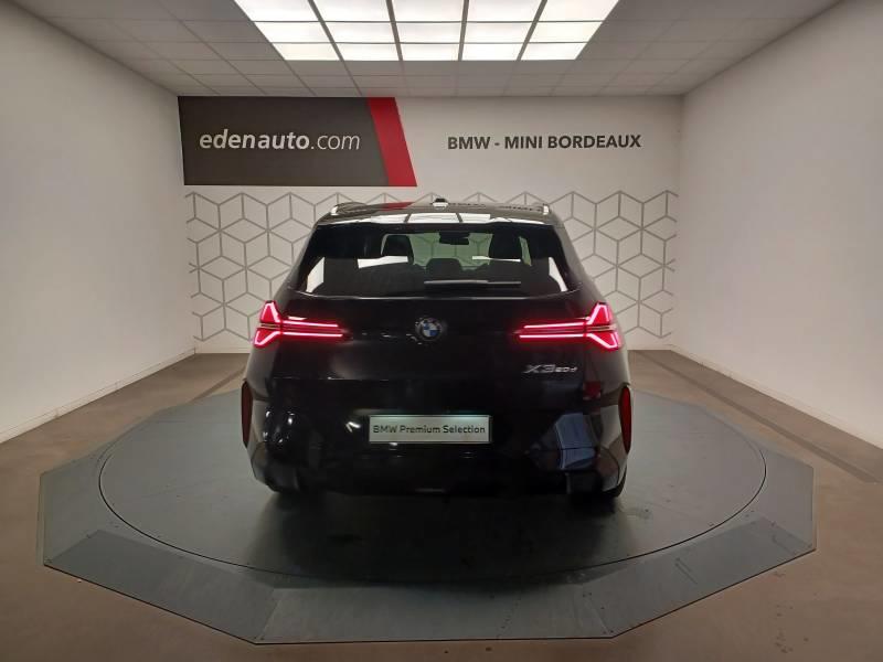 Bmw X3 20d xDrive 197 ch Bva8 m Sport