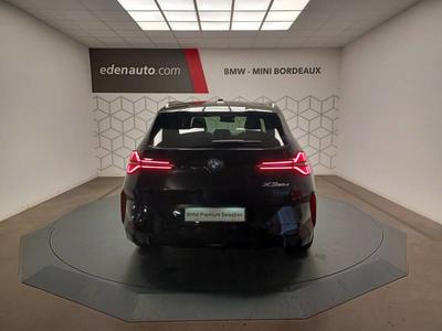 Bmw X3 20d xDrive 197 ch Bva8 m Sport