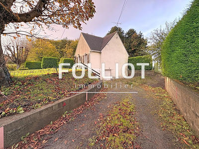 Maison - 135 m² - 7 pièces