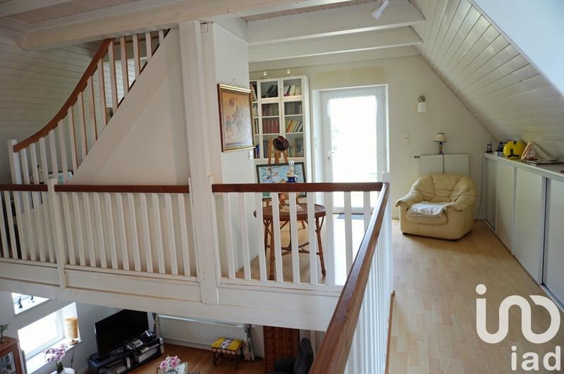 Maison - 168 m² - 8 pièces