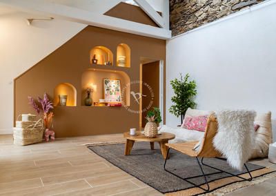 Appartement - 76 m² - 3 pièces