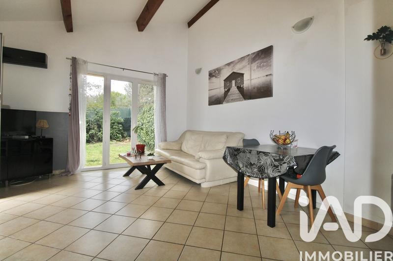 Maison - 60 m² - 3 pièces