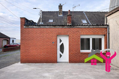 Maison - 60 m² - 3 pièces