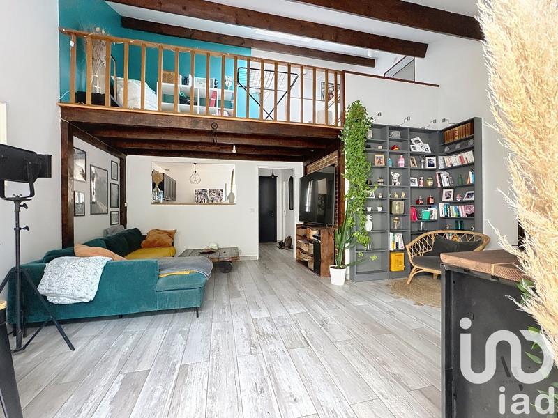 Maison - 106 m² - 4 pièces