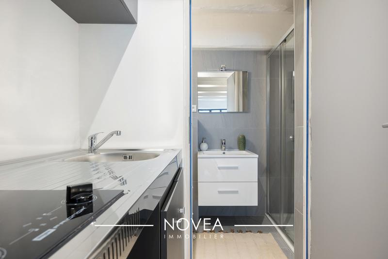 Local commercial - 37 m² - 2 pièces