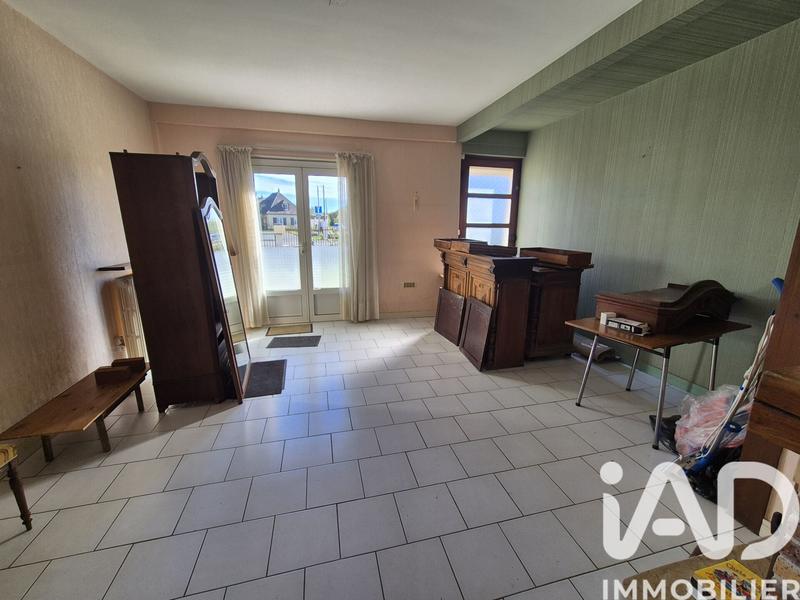 Maison - 122 m² - 5 pièces