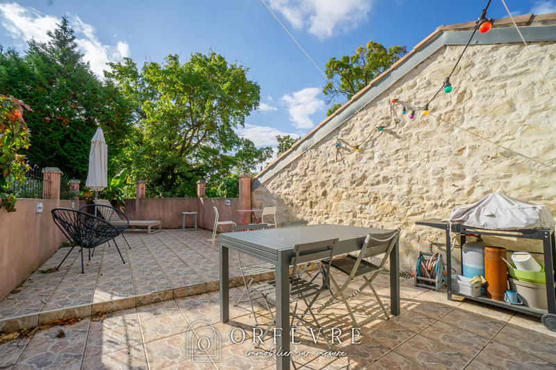 Maison - 74 m² - 3 pièces