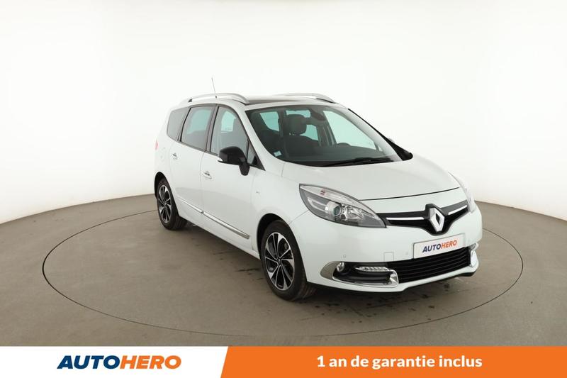 Renault Grand Scénic 1.2 TCe Energy Bose Edition 5pl 130 ch