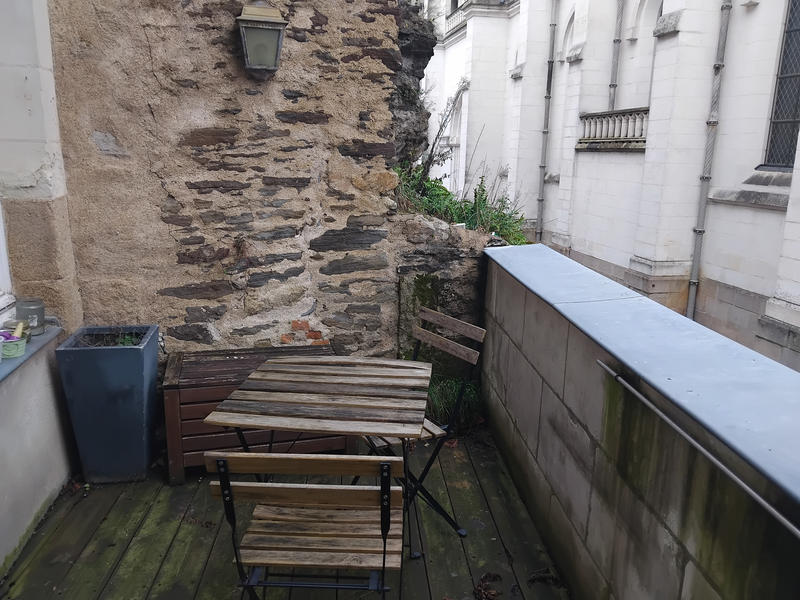 Appartement - 57 m² - 2 pièces