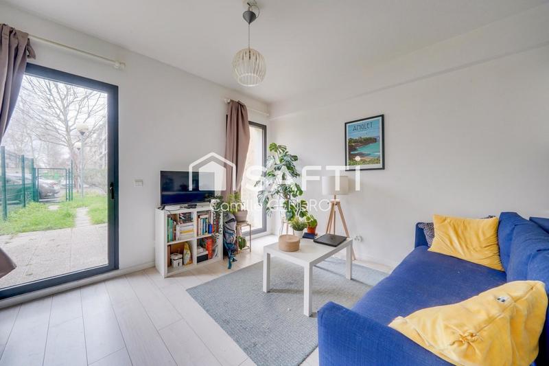 Appartement - 50 m² - 2 pièces