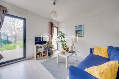 Appartement - 50 m² - 2 pièces