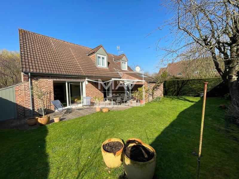 Maison - 135 m² - 7 pièces