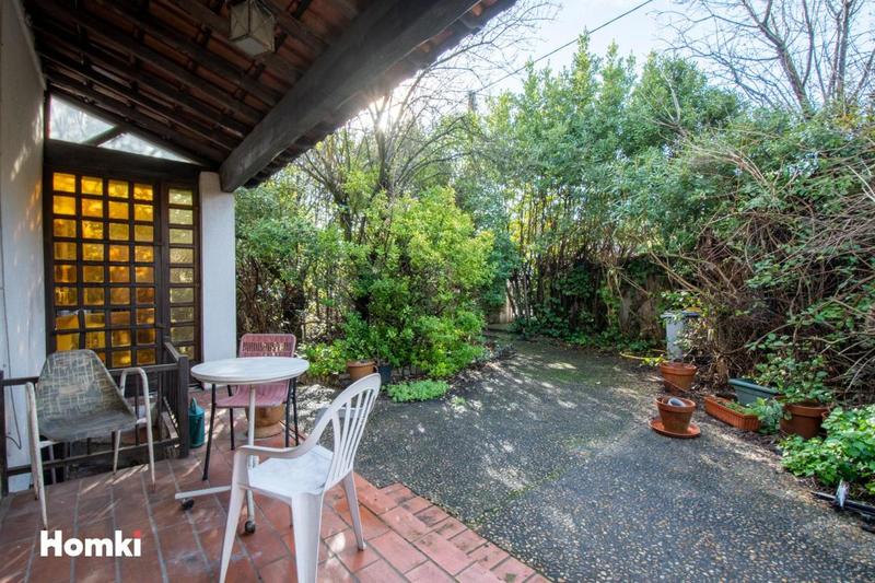 Maison - 111 m² - 4 pièces