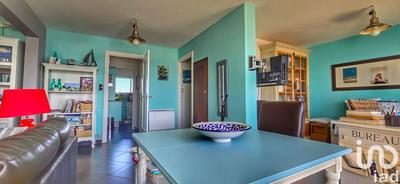 Appartement - 107 m² - 4 pièces