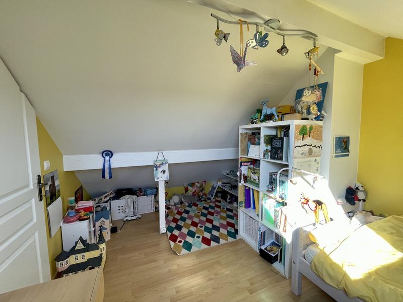 Maison - 100 m² - 6 pièces