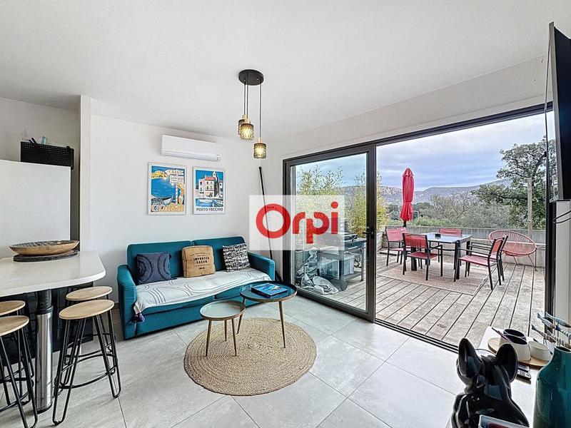 Appartement - 45 m² - 3 pièces