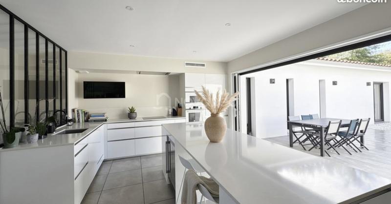 Maison - 130 m² - 5 pièces