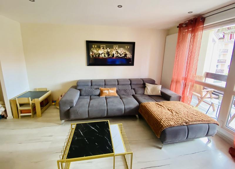 Appartement - 87 m² - 4 pièces