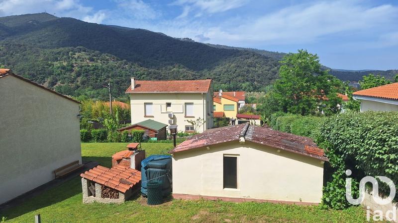 Maison - 82 m² - 5 pièces