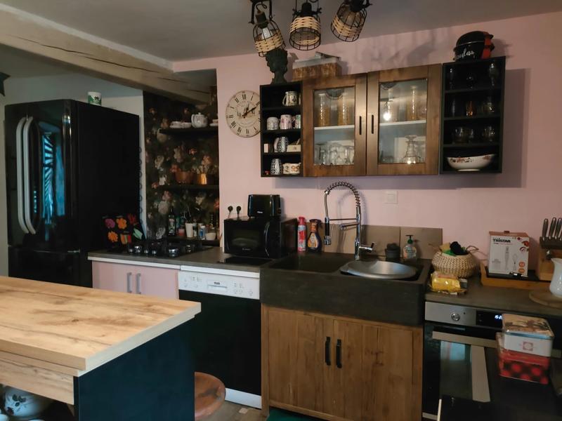 Maison de village - 5 pièces