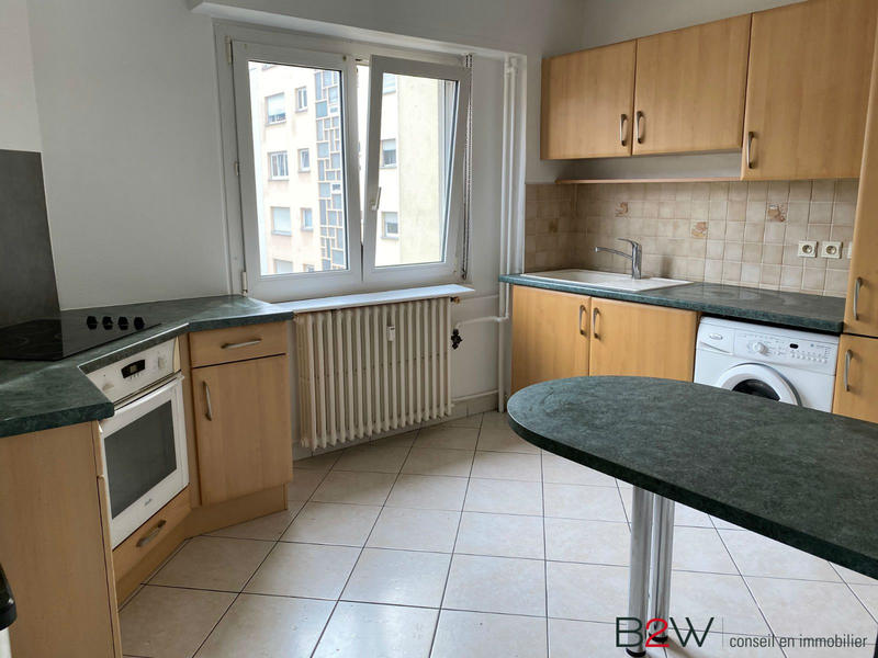 Appartement - 46 m² - 2 pièces